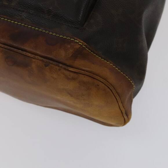 LOUIS VUITTON Monogram Montsouris MM Backpack M51136 - Picture 12 of 16